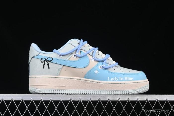 Nike Air Force 1 '07 Low Dream Girls Casual Sneakers - KS6896-777