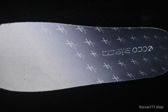 ECCO BIOM C-Trail Waterproof Leather Sports Casual Shoes with Gore-Tex Membrane and Natural Motion Technology - 80332451052