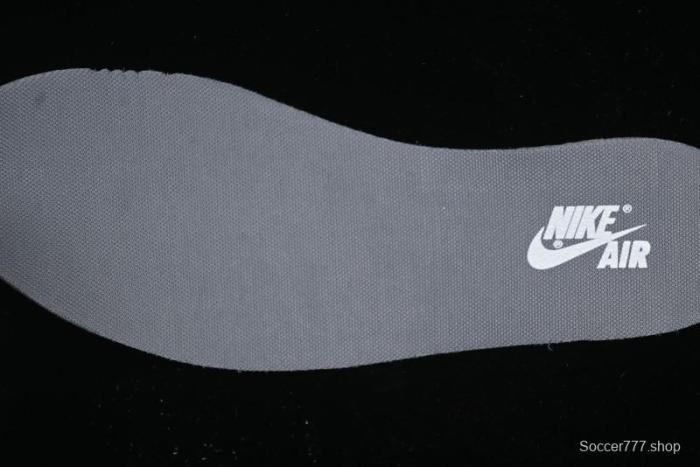 Nike Travis Scott x Fragment Design x Air Jordan 1 Low OG SP AJ1 Retro Sneakers - XZ6868-001