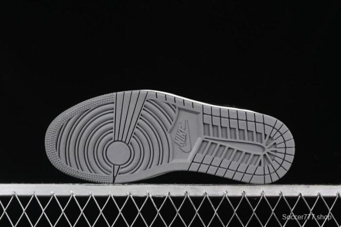 Nike Travis Scott x Fragment Design x Air Jordan 1 Low OG SP AJ1 Supreme Collaboration - XY2688-120