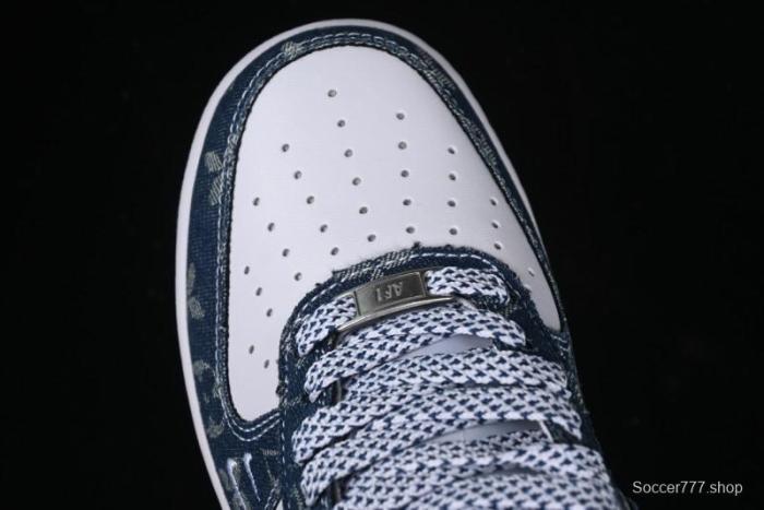 Nike Air Force 1 '07 Low Custom Casual Sneakers - CW2288-111