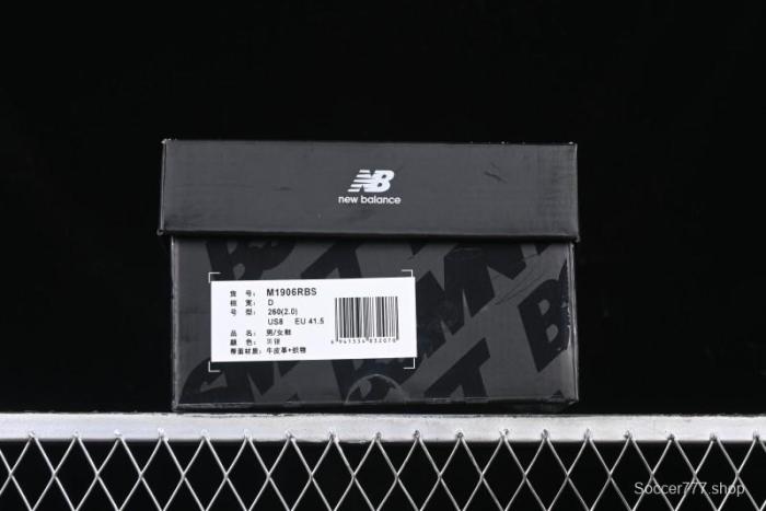 New Balance 1906 Series Retro Dad Style Casual Running Shoes - M1906RBS