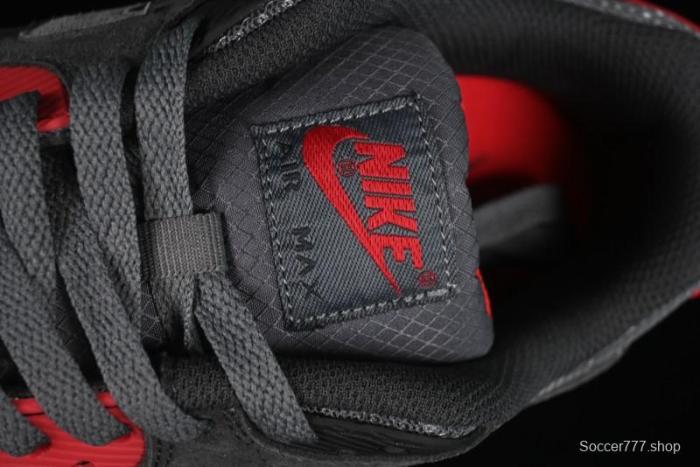 Nike Air Max 90 Retro Running Shoes with Visible Air Cushion - DM0029-007