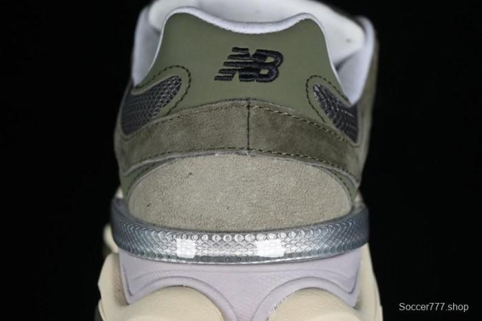 Joe Freshgoods New Balance NB9060 Retro Casual Running Sneakers with ABZORB Cushioning - U9060FOC