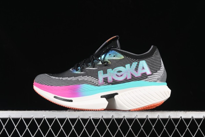 Hoka One One Cielo X1 Professional Racing Cushioned Anti-Slip Durable Training Running Shoes - 1147910 BCQ