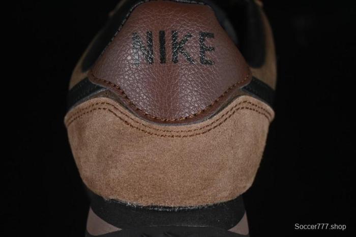 Nike Classic Cortez Leather Retro First Generation Running Shoes - FJ5180-200