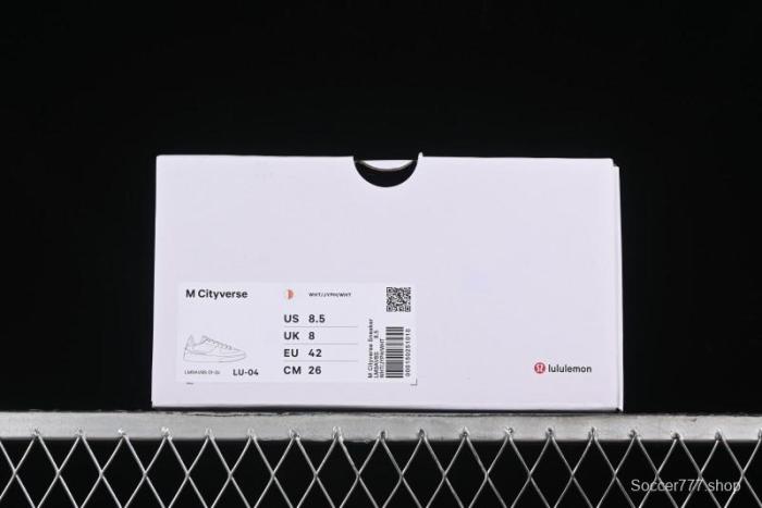 Lululemon Cityverse Low-Top Casual Sneakers - LU-04