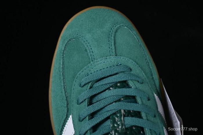 Adidas Gazelle Indoor Originals Retro Casual Slip-Resistant Wear-Resistant Low-Top Sneakers - IG5929