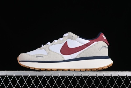 Nike Phoenix Waffle Low-Top Classic Retro Casual Running Shoes - FZ3600-072