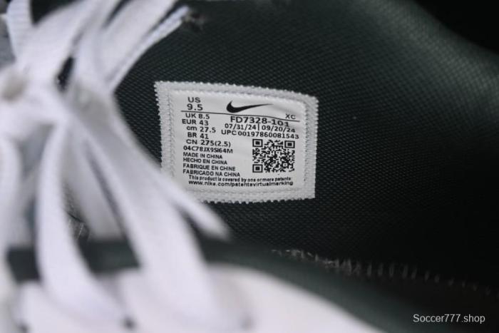 Nike Ja 2  Nightmare  Performance Basketball Shoes with Air Zoom Cushion and Molded Midfoot Panel - FD7328-101