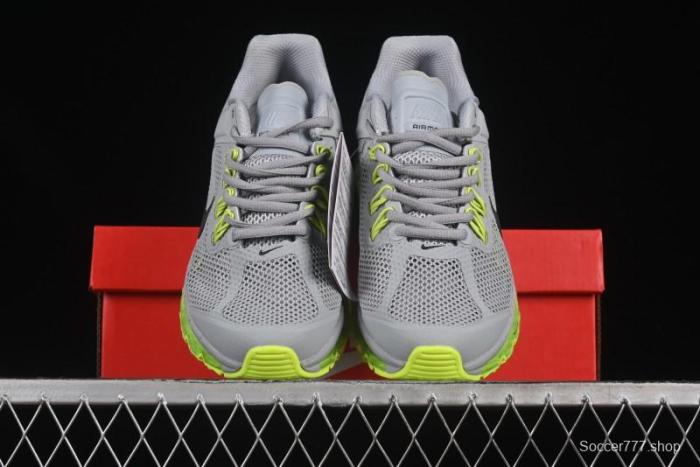 Nike Air Max 2013 Retro Breathable Mesh Cushioned Running Shoes with Full-Length Max Air - HF3660-003