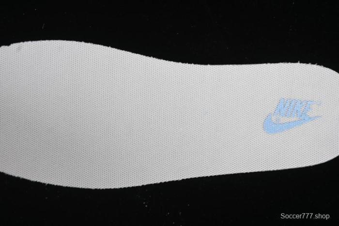 Nike SB Dunk Low Stussy Anniversary Edition Customized Low-Top Casual Skate Shoes with Blue Swoosh - SJ2068-279