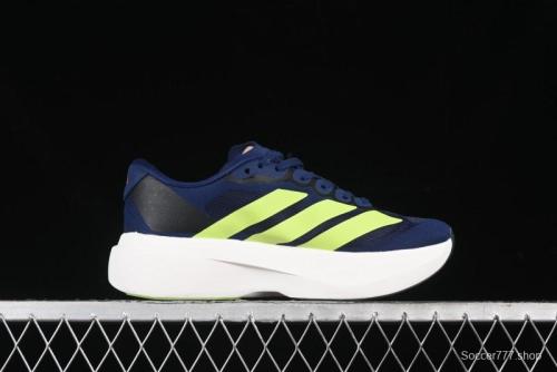 Adidas Adizero Evo SL Lightweight Breathable Cushioned Running Shoes - JR3415