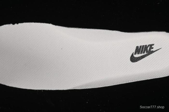 Nike Air Force 1 '07 Low Supreme Stussy Collaboration - Black Grey Red Label Low-Top Casual Sneakers - XZ6188-115