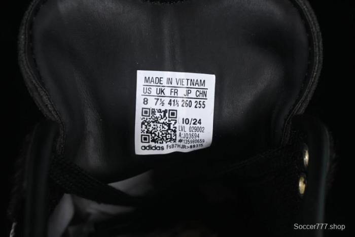 Adidas Samba OG Casual Sneakers - JQ3694