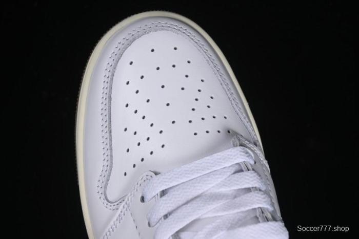 Nike Air Jordan 1 Low OG  Oxidized Green  Basketball Shoes - CZ0775-133