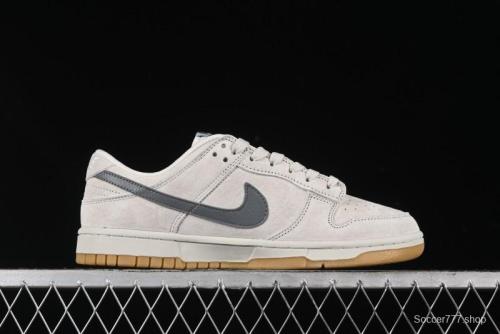 Nike SB Dunk Low TS Collaboration - Anniversary Premium Custom Low-Top Casual Skate Shoes - KK1688-086