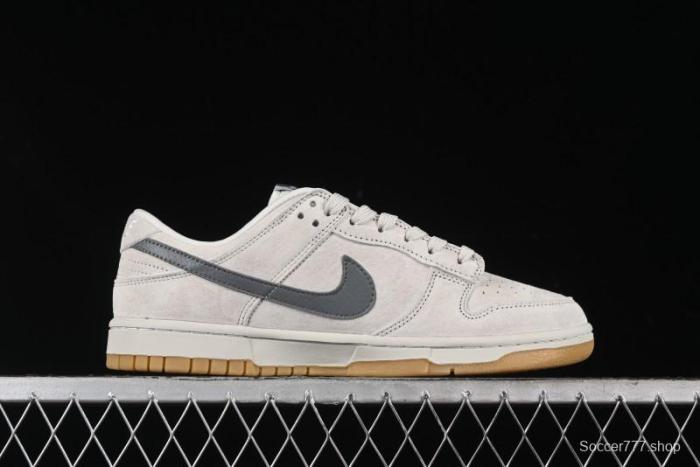 Nike SB Dunk Low TS Collaboration - Anniversary Premium Custom Low-Top Casual Skate Shoes - KK1688-086