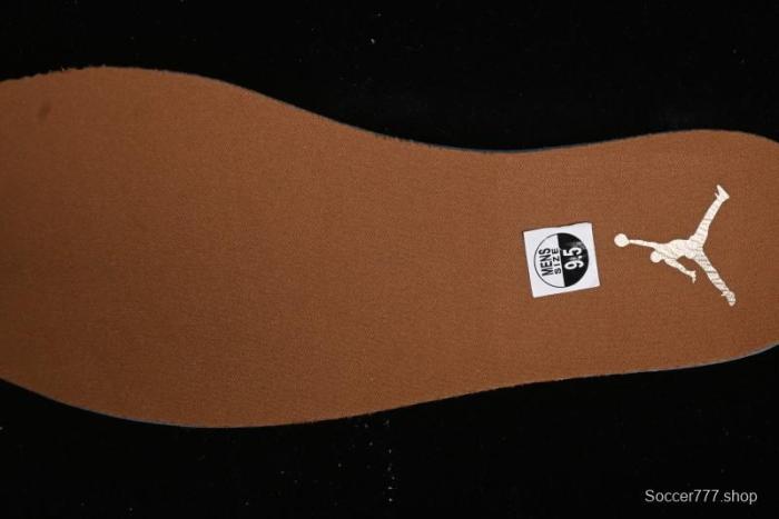 Nike Air Jordan 1 Low AJ1 Black Myth Wukong - Dark Monkey King Low Top Casual Sneakers - HF5753-221