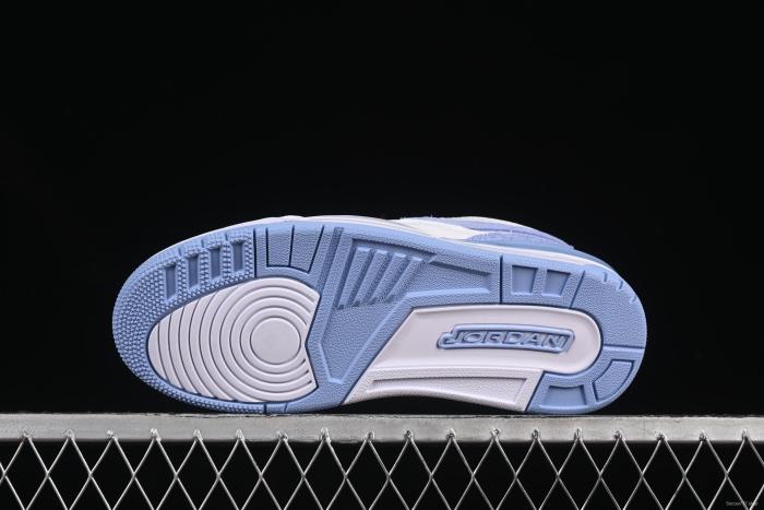 Nike Air Jordan Legacy 312 Low Sneakers with Velcro Strap - FQ7827-104