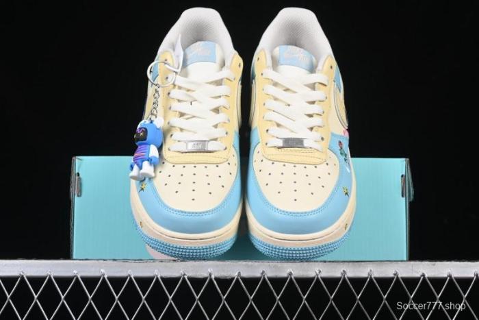 Nike Air Force 1 '07 Low  The Little Prince  Casual Sneakers - XL2321-555