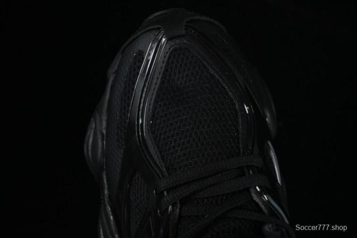 New Balance NB9060 Series Retro Casual Running Shoes with ABZORB Cushioning - U9060IMA