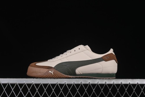 Puma Bella UT Leather Fashion Casual Sneakers - 402186-07