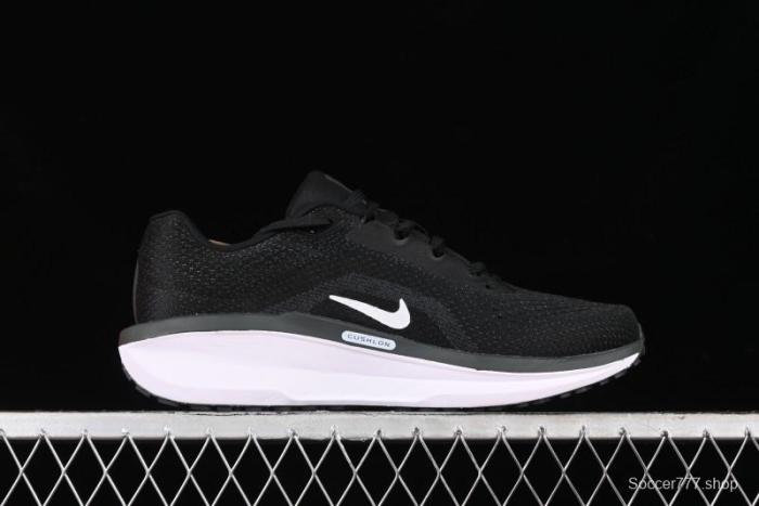 Nike Zoom Winflo 11 Breathable Mesh Cushioned Running Shoes with Air Cushion - FJ9509-001