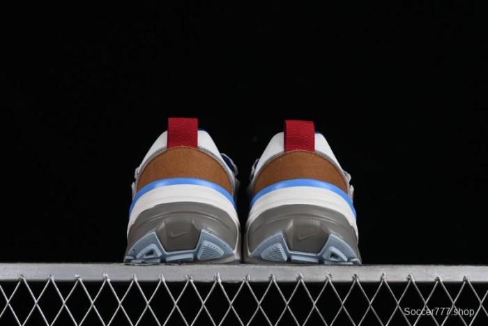 Nike Runtekk Run Retro Low-Top Running Shoes with Cushlon Foam and Anti-Slip Design - HF5724-061