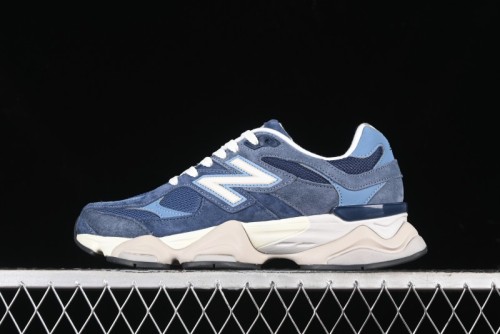 New Balance Joe Freshgoods NB9060 Retro Casual Running Sneakers with ABZORB Cushioning - U9060EEF
