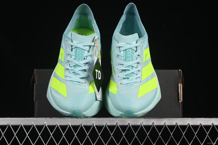 Adidas Adizero Adios 4 Running Shoes Lightweight Breathable Low-Top - JR1252