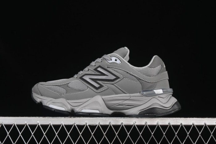 New Balance 9060 Retro Casual Running Shoes with ABZORB Cushioning Technology - U9060ZGB
