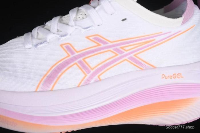 Asics Gel-Nimbus 27 Retro Breathable Casual Shoes Cushioned Men's Durable Running Shoes - 1012B753-101