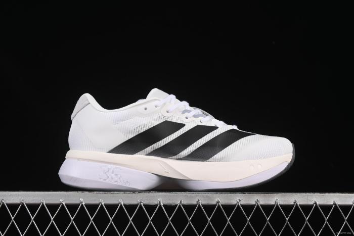 Adidas Adizero Boston 13 Running Shoes with Breathable Design - JS4939