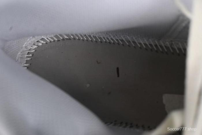 Nike Air Jordan 1 Mid AJ1 Basketball Shoes White Grey - FQ7720-002