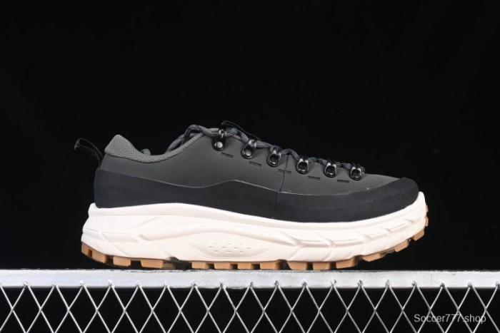 HOKA ONE ONE Tor Summit Low Cushioned Waterproof Outdoor Functional Shoes - 1147952 OLC