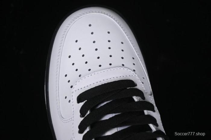 Nike Air Force 1 '07 Low Casual Sneakers with Full-Length Air Cushion - CK7663-102