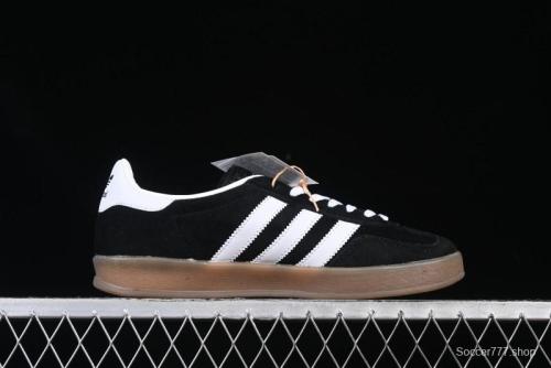 Adidas Originals Gazelle Indoor Retro Casual Anti-Slip Wear-Resistant Low-Top Sneakers - H06259