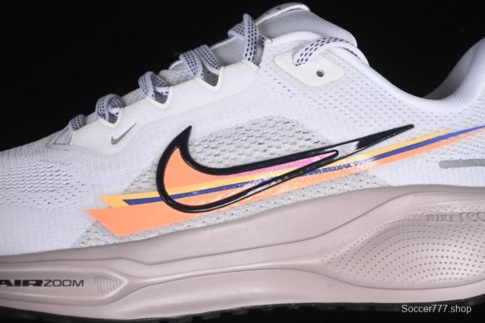 Nike Air Zoom Pegasus 41 Breathable Lightweight Running Shoes with Cushioning - FV9526-900