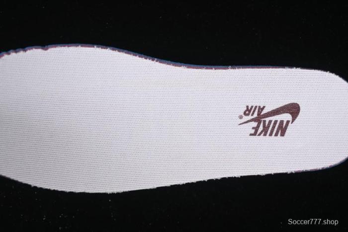 Nike Air Force 1 '07 Low Custom Christmas Party Casual Sneakers - DM0970-132