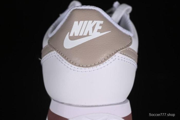 Nike Classic Cortez Leather Retro Running Shoes - DN1791-105