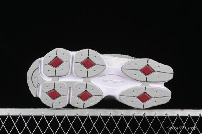 Joe Freshgoods x New Balance 9060 Retro Running Sneakers with ABZORB Cushioning - U9060EGL