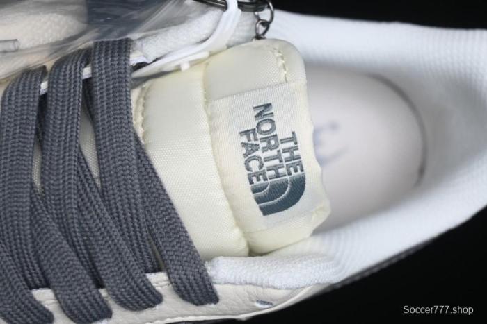 Nike Air Force 1 '07 Low The North Face x COMME des GARÇONS Light Grey Casual Sneakers - DM6688-002