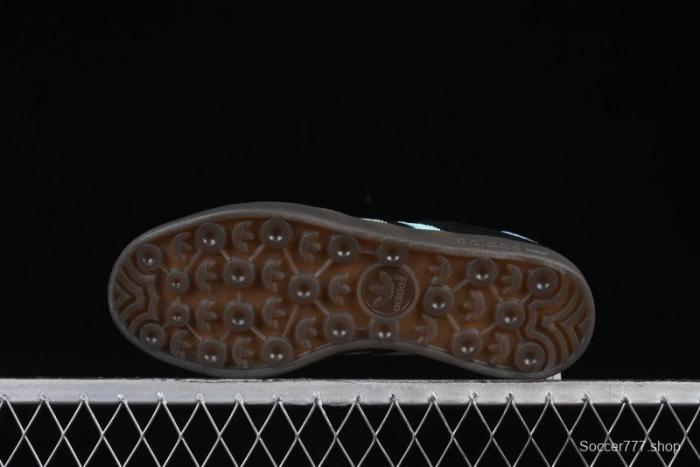 Adidas Originals Gazelle Indoor JR7112 Retro Casual Slip-Resistant Wear-Resistant Low-Top Sneakers - JR7112