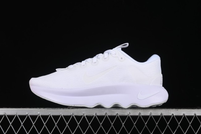 Nike Motiva Summer Breathable Cushioned Wave Running Shoes - DV1238-106