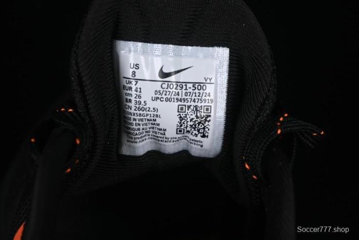 Nike Zoom Winflo 7 Lunar Series Casual Cushion Running Shoes - CJ0291-500