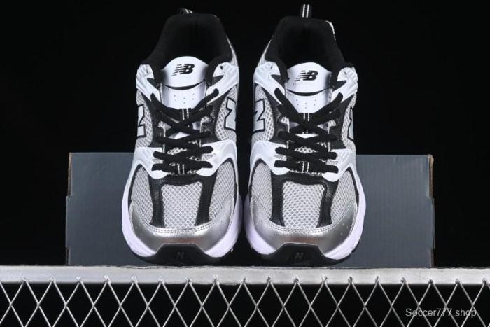 New Balance 530 Series Retro Casual Running Shoes - MR530USX