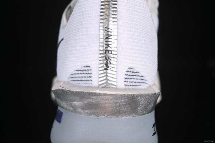 Nike ZoomX Vaporfly NEXT% 4 Marathon Series Road Racing Ultra-Light Cushion Running Shoes - HF6414-100