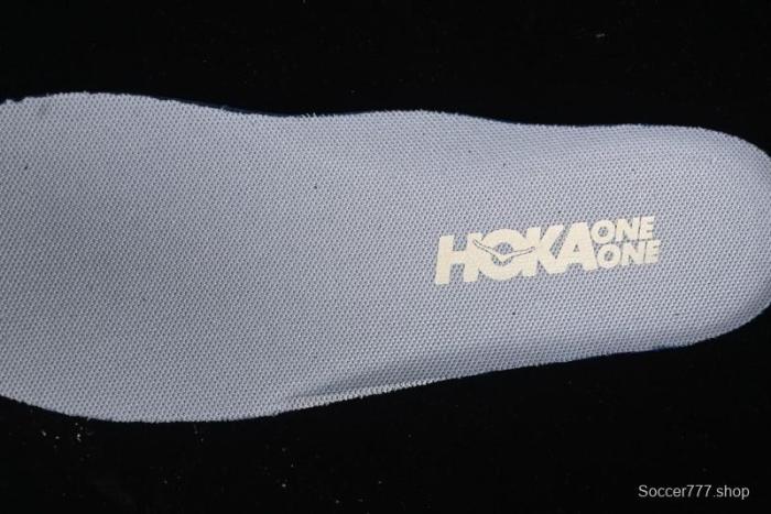 HOKA ONE ONE Tor Summit Low Cushioned Waterproof Outdoor Functional Shoes - 1147952 SGG