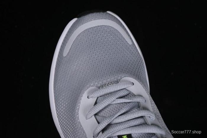 Nike Revolution 7 Wide Running Shoes with Breathable Mesh Upper and Durable Rubber Outsole - FB2207-002